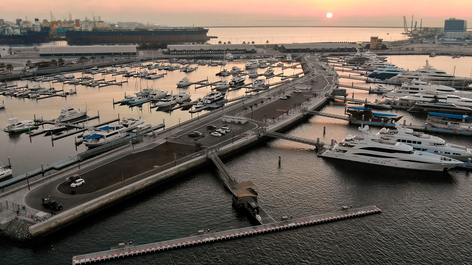 port-rashid-marina