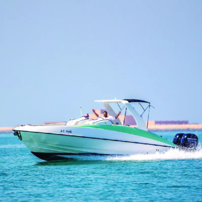 Ras Al Ard Kuwait - The Captains Club